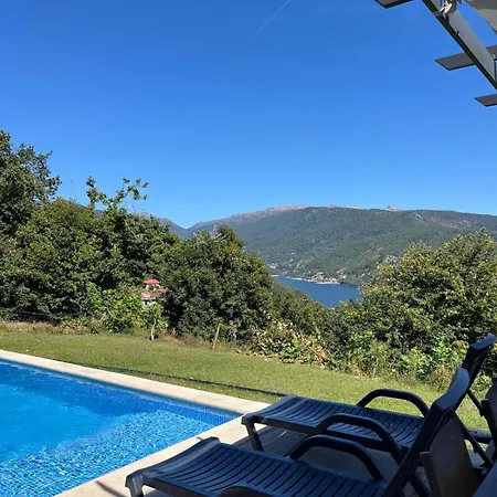 Holiday home Assossego House -