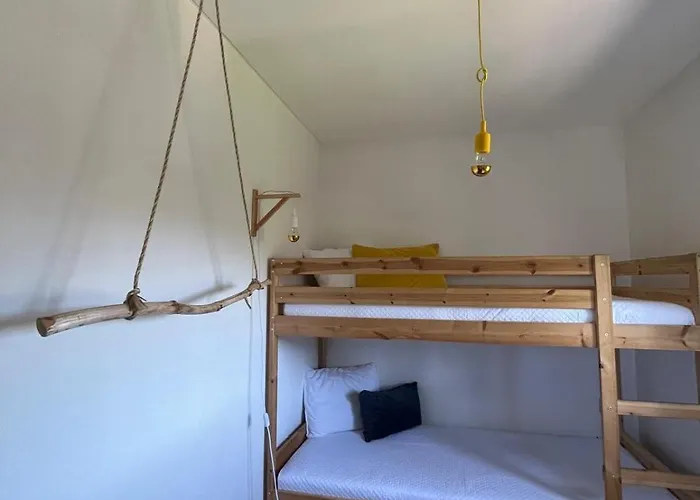 Hébergement de vacances Assossego House - *