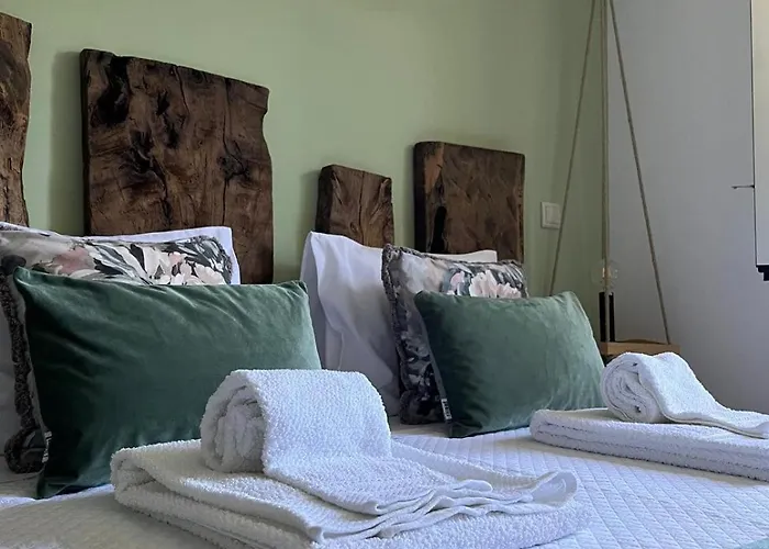 Assossego House - 度假居 吉尔斯