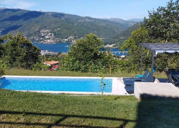 Assossego House - Hébergement de vacances