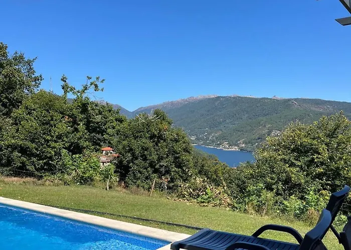 Hébergement de vacances Assossego House -