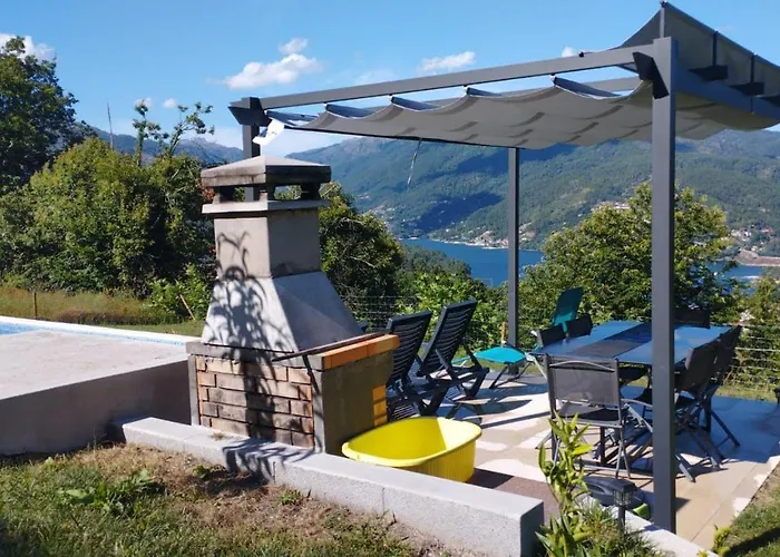 Hébergement de vacances Assossego House - Gerês